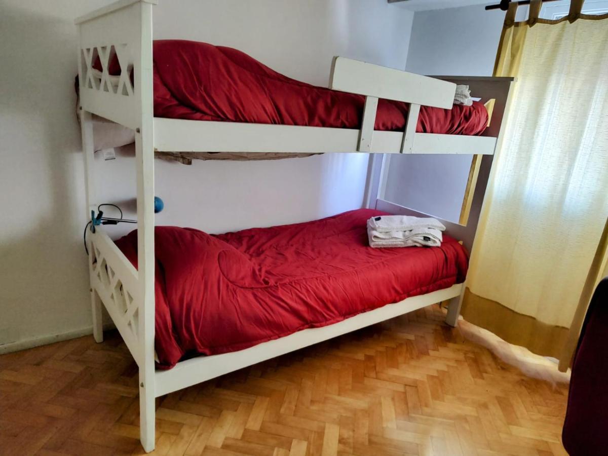 Departamento En El Tradicional Barrio De Almagro Appartamento *