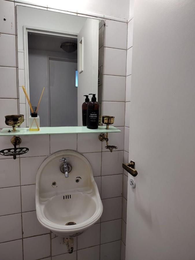 Departamento En El Tradicional Barrio De Almagro Appartamento